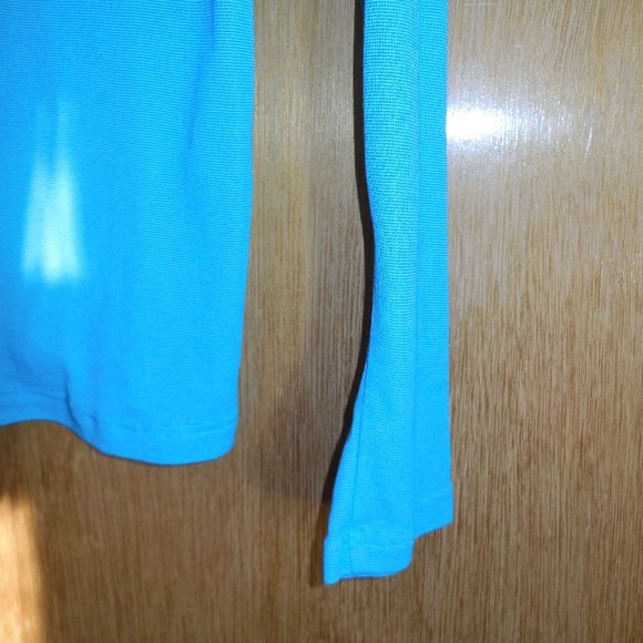 Patagonia women's Capilene 2 lightwieght top teal - Picture 3 of 4